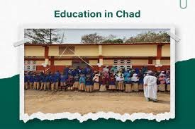 Education in Chad - Afrika Hayat